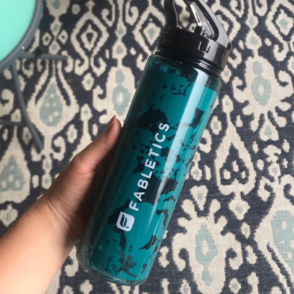 Fabletics Tritan Water Bottle